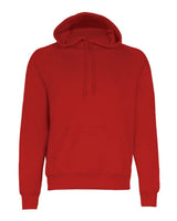Badger Women's Performance Fleece Hooded Sweatshirt. 1460 - Red