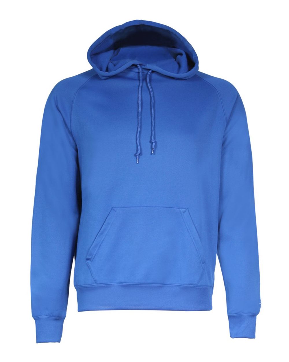 Badger Women's Performance Fleece Hooded Sweatshirt. 1460 - Royal