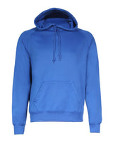 Badger Women's Performance Fleece Hooded Sweatshirt. 1460 - Royal