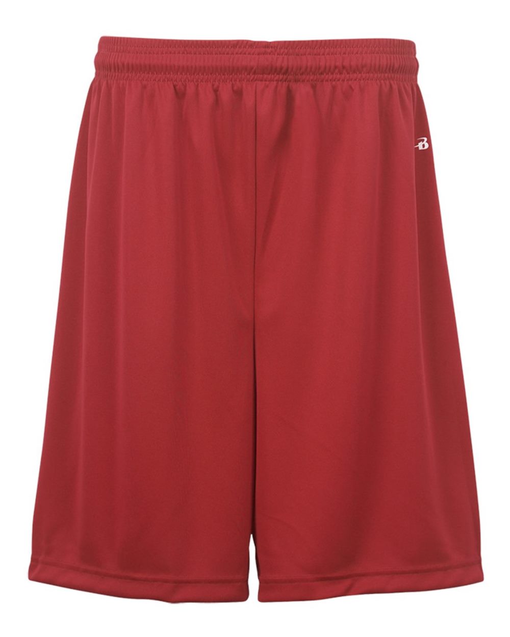 Badger Youth B-Dry 6" Shorts. 2107 - Red