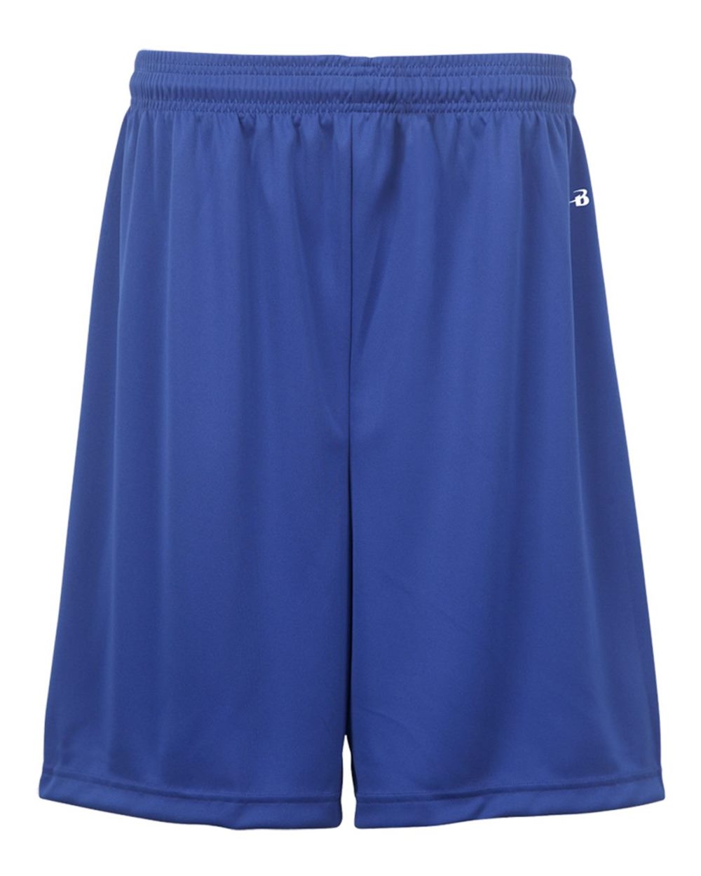 Badger Youth B-Dry 6" Shorts. 2107 - Royal