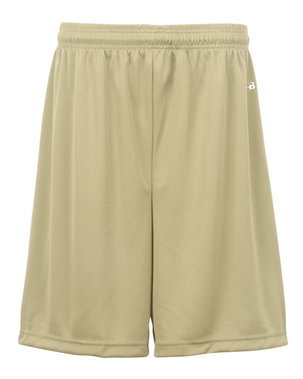 Badger Youth B-Dry 6" Shorts. 2107 - Vegas Gold