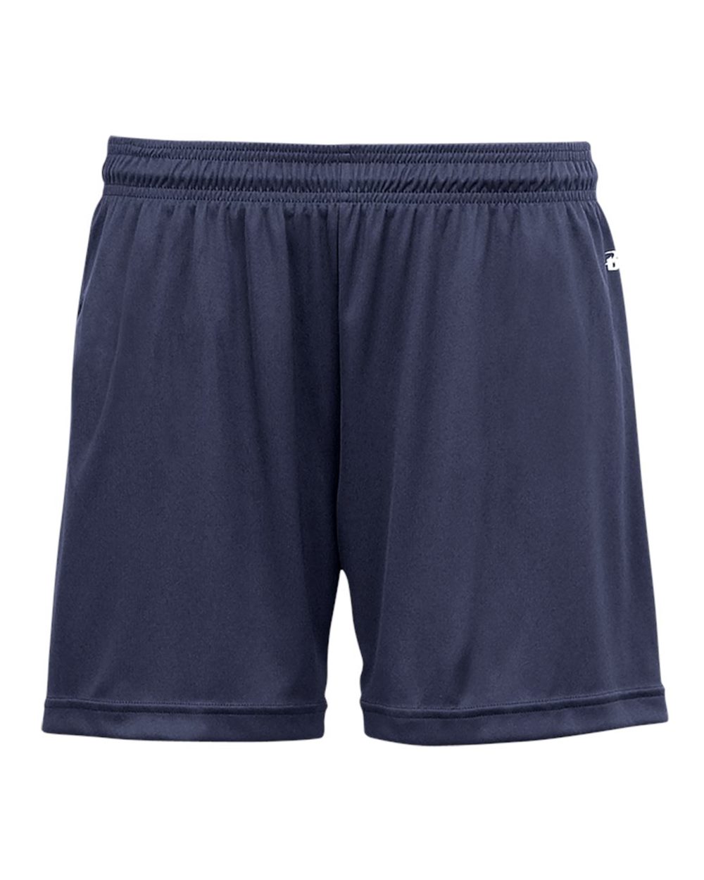 Badger Girls' B-Core Shorts. 2116 - Navy