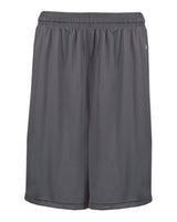 Badger Youth B-Core Pocketed Shorts. 2119 - Graphite