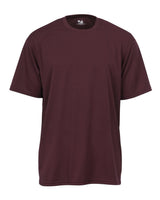 Badger Youth B-Core T-Shirt. 2120 - Maroon