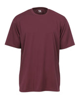 Badger Youth B-Core T-Shirt. 2120 - Cardinal