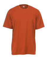 Badger Youth B-Core T-Shirt. 2120 - Burnt Orange