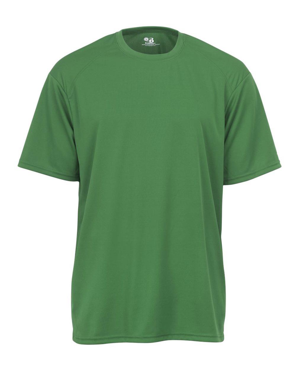 Badger Youth B-Core T-Shirt. 2120 - Kelly