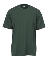 Badger Youth B-Core T-Shirt. 2120 - Forest