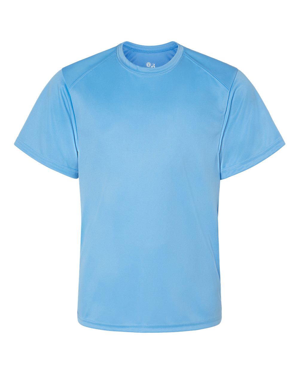 Badger Youth B-Core T-Shirt. 2120 - Columbia Blue