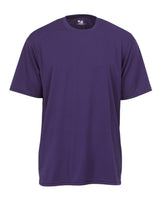 Badger Youth B-Core T-Shirt. 2120 - Purple