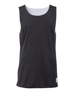 Badger Youth B-Core Reversible Tank Top. 2129 - Black/ White
