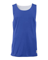 Badger Youth B-Core Reversible Tank Top. 2129 - Royal/ White