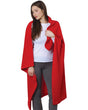 Bayside USA-Made Stadium Fleece Blanket. 9000