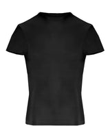Badger Men's Pro-Compression T-Shirt. 4621 - Black