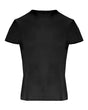 Badger Men's Pro-Compression T-Shirt. 4621 - Black