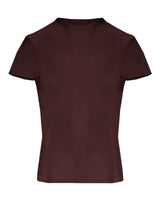 Badger Men's Pro-Compression T-Shirt. 4621 - Maroon