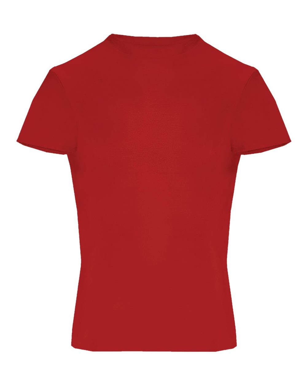 Badger Men's Pro-Compression T-Shirt. 4621 - Red