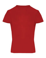 Badger Men's Pro-Compression T-Shirt. 4621 - Red