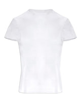 Badger Men's Pro-Compression T-Shirt. 4621 - White