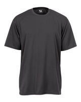 Badger Men's B-Tech Cotton-Feel T-Shirt. 4820 - Graphite