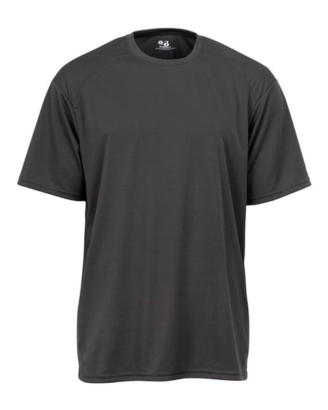 Badger Men's B-Tech Cotton-Feel T-Shirt. 4820 - Graphite
