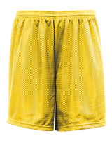 C2 Sport Men's Mesh 9" Shorts. 5109 - Gold