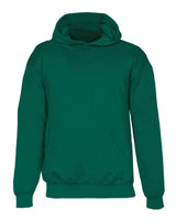 Badger Youth Hooded Sweatshirt. 2254 - Forest