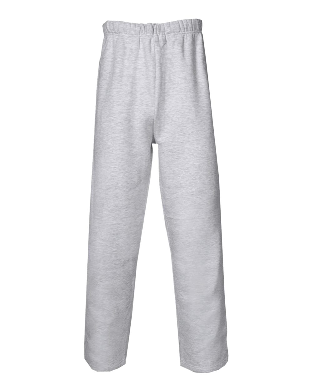 Badger Youth Open-Bottom Sweatpants. 2277 - Oxford