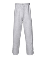 Badger Youth Open-Bottom Sweatpants. 2277 - Oxford