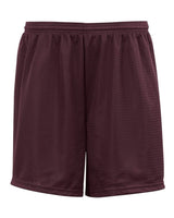 C2 Sport Youth Mesh Shorts. 5209 - Maroon