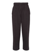 C2 Sport Men's Open-Bottom Sweatpants. 5577 - Black