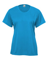 C2 Sport Women’s Performance T-Shirt. 5600 - Electric Blue