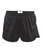 Alleson Athletic Men's B-Core Track Shorts. 7272 - Black