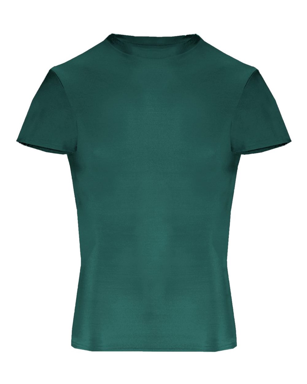 Badger Youth Pro-Compression T-Shirt. 2621 - Forest