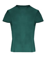 Badger Youth Pro-Compression T-Shirt. 2621 - Forest