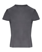 Badger Youth Pro-Compression T-Shirt. 2621 - Graphite