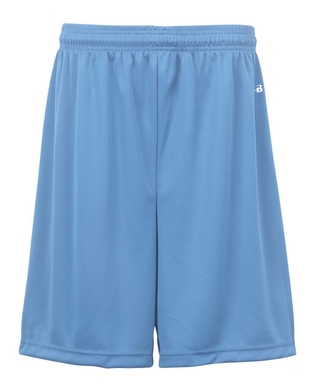 Badger Men's B-Core 7" Shorts. 4107 - Columbia Blue