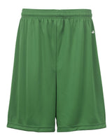 Badger Men's B-Core 7" Shorts. 4107 - Kelly