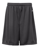 Badger Men's B-Core 7" Shorts. 4107 - Graphite