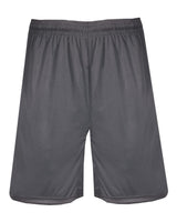 Badger Men's BT5 9" Inseam Trainer Shorts. 4110 - Graphite