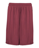 Badger Men's B-Core 10" Shorts with Pockets. 4119 - Cardinal