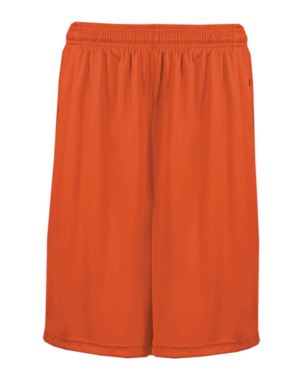 Badger Men's B-Core 10" Shorts with Pockets. 4119 - Burnt Orange