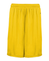Badger Men's B-Core 10" Shorts with Pockets. 4119 - Gold