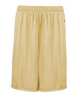 Badger Men's B-Core 10" Shorts with Pockets. 4119 - Vegas Gold