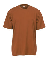 Badger Men's B-Core Sport Shoulders T-Shirt. 4120 - Texas Orange