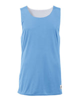 Badger Men's B-Core Reversible Tank Top. 4129 - Columbia Blue