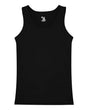 Alleson Athletic Women's B-Core Tank Top. 8962 - Black