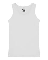 Alleson Athletic Women's B-Core Tank Top. 8962 - White