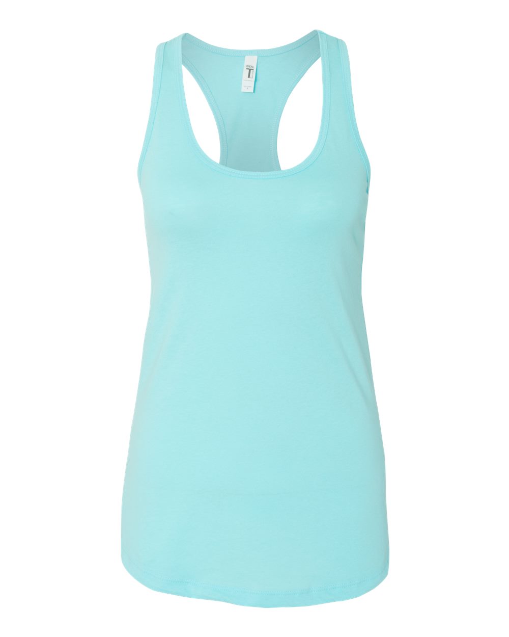 Next Level Women's Ideal Racerback Tank. 1533 - Cancun